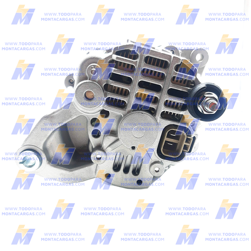 Alternador 12V 50A- Mitsubishi 4G63/4G64