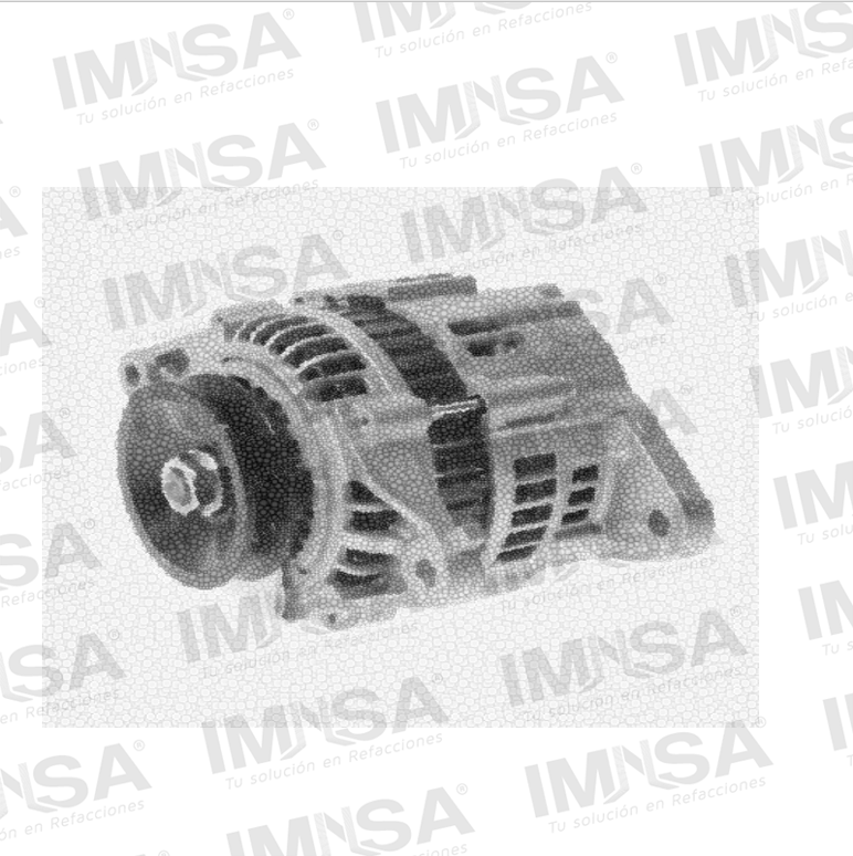 Alternador Nissan  TD27