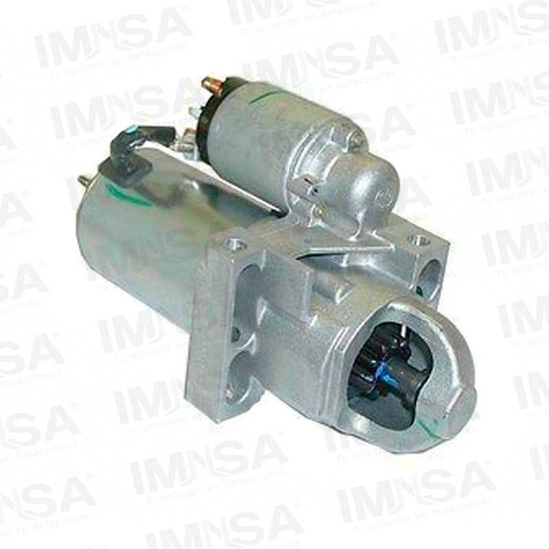 Motor de Arranque GM 4.3L