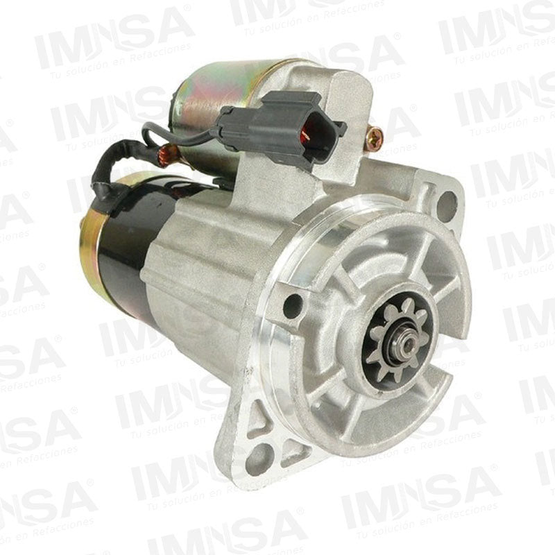 Motor de Arranque Nissan K21/K25