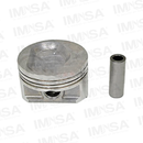 Piston de motor 1.00mm Nissan K21